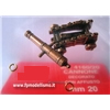 Cannone Decorato con Affusto mm.20 Amati 4160/20 * Euro 1,10 (Iva Incl.) Disponibilit� 10 
