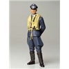 German Luftwaffe Ace Pilot WWII 1:16 Tamiya 36302 * EURO 12,50 in kit ** Euro 32,50 Costruito (Iva Incl.) Art.Temporaneamente Non Disponibile