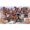 British Infantry 1:72 ITALERI 6056 * Euro 10,50 in kit * Euro 40,50 Costruiti (Iva Incl.)