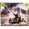 Soviet 37 mm AA Gun Type 61K 1:72 Zvezda 6115 * EURO 4,30 in Kit * Euro 14,30 Costruiti (Iva Incl.)