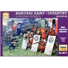 Set 44 Samurai Army Infantry 1/72 Zvezda 8017 * EURO 10,00 in Kit * Euro 40,00 Costruiti (Iva Incl.)