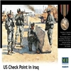 Check point Americano in Iraq 1:35 MASTERBOX 3591 * Euro 15,50 in Kit * Euro 35,50 Costruiti(Iva Incl.)