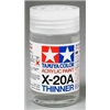 Diluente per acrilici X-20A 46ml Tamiya 81030 * EURO 3,90 (Iva Incl.) 