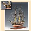 HMS PEGASUS - 1776 Sesto Rango - Classe Swan - Armato a  Sloop 1:64 VICTORY MODELS AMATI 1300/05 * Euro 397,00 (Iva Incl.) Prodotto su Prenotazione con SPEDIZIONE GRATUITA