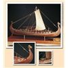 NAVE VIKINGA - XVIII / XIX secolo 1:50 AMATI 1406/01 * Euro 110,00 (Iva Incl.) Prodotto su Prenotazione con SPEDIZIONE GRATUITA