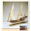 SCIABECCO - Armed vessel 1753 in scala 1:60 AMATI 1427 * Euro 197,00 (Iva Incl.) Prodotto su prenotazione con SPEDIZIONE GRATUITA