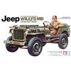 US Jeep Willys MB 1/4ton 1:35 Tamiya 35219 * Euro 18,50 in Kit ** Euro 38,50 Costruita (Iva Incl.) Art.Temporaneamente NON Disponibile