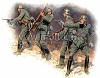 German Infantry Frontier fight of summer 1941 Scala 1:35 MasterBox 3522 * Euro 10,50 in Kit * Euro 25,50 Costruiti (Iva Incl.)
