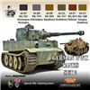 German Tanks Set 2 WWII CS03 Lifecolor * Euro 18,50 (Iva Incl.) 