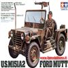 US JEEP M151A2 Ford Mutt 1:35 Tamiya 35123 * Euro 13,90 in Kit ** Euro 38,90 Costruita (Iva Incl.)