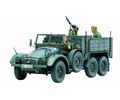 German Truck 6x4 Protze + Soldati 1:35 Tamiya 35317 * Euro  29,50 in kit ** Euro 59,50 Costruiti (Iva Incl.) 