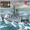 Corazzata Giapponese YAMATO 1:350 Tamiya 78030 * EURO 105,00 in Kit * Euro 285,00 Costruita (Iva Incl.)