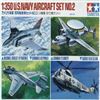 U.S. Aircraft Set No.2 1:350 Tamiya 78009 * EURO 6,00 in Kit * Euro 26,00 Costruiti (Iva Incl.) Art. Temporaneamente NON Disponibile