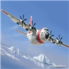 OFFERTA: HC-130J U.S.Coast Guards 1:72 IT1348 * EURO 35,60 in Kit ** Euro 105,60 Costruito (Iva Incl.) 