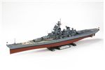 USS MISSOURI BB-63 (1991) Scala 1:350 Tamiya 78029 * EURO 112,00 in Kit ** Euro 292,00 Costruita (Iva Incl.) 