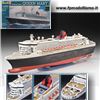 OFFERTA * OceanLiner QUEEN MARY II in scala 1:1200 Revell  05808 * Euro 10,00 in Kit, Euro 30,00 Costruito (Iva Incl.)