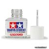 Colla Trasparente con pennellino Cement 40ml. Tamiya 87003 * Euro 4,20 (Iva Incl.) 