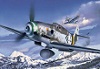 Caccia MESSERSCHMITT BF109 G-6 in Scala 1:32 RE4665 * Euro 30,00 in Kit * Euro 130,00 Costruito (Iva Incl.) 