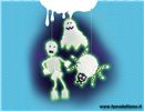 GLOWING GHOSTS Revell 30602 * EURO 7,00 (Iva Incl.) 
