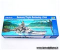 Germany Tirpitz Battleship 1944 in scala 1:700 TR05712 * EURO 24,00 in Kit ** Euro 79,00 Costruita (Iva Incl.) 