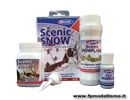 Scenic Snow Kit Completo per realizzare la neve DeLuxe BD29 * EURO 24,00 (Iva Incl.) 