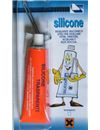 SILICONE TRASPARENTE Parini 55gr * EURO 2,90 (Iva Incl.)