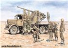 Autocannone Italiano 3RO with 90/53 AA Gun in scala 1:72 Italeri 7508 * EURO 15,50 in Kit * Euro 35,50 Costruiti (Iva Incl.)