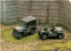 WILLYS JEEP 1/4 TON 4X4 FAST ASSEMBLY in Scala 1:72 Italeri 7506 EURO 14,00 (Iva Incl.)