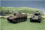 Panzer. KpfW.V PANTHER AUSF.G scala 1:72 Italeri 7504 * EURO 14,00 (Iva Incl.)