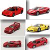 FERRARI COLLEZIONE DIECAST SET 2 Scala 1:43 VINTAGE R&P MODELLO A SCELTA BURAGO 360000 * EURO 5,00 (Disponibilit 1pz per tipo)