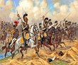 Saxon Cuirassiers 1810-1814 in scala 1:72 Zvezda 8035 * EURO 10,00 in Kit * Euro 35,00 Costruiti (Iva Incl.)