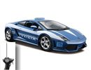 Lamborghini Huracan Polizia R/C Veicolo, in Scala 1:24 Maisto 81159 * EURO 16,00 (Iva Incl.)