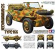 German Schwimmwagan Type 166 in scala 1:35 Tamiya 35224 * Euro 14,50 in kit ** Euro 34,50 Costruito (Iva Incl.) 