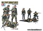 German Infantry Set (French Campaign)
in scala 1:35 Tamiya 35293 * EURO 14,50 in Kit * Euro 29,50 Costruito (Iva Incl.)