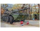 Blindato Italiano B1 Centauro AFV Late Version 3rd Series scala 1:35 TR00387 * Euro 29,50 in Kit ** Euro 79,50 Costruito (Iva Incl.) 