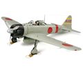 Caccia Mistubishi A6M2b Zero Fighter Model 21 (Zeke) Scala 1:32 Tamiya 60317 Costruito e Verniciato EURO 282,00 * in Kit 132,00 (Iva Incl.) * Prodotto su Prenotazione