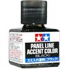 Panel Line Accent Color Black - Nero Tamiya 87131 * EURO 6,50 (Iva Incl.) Disponibilit� 5