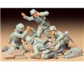 German Infantry Mortar Team in scala 1:35 Tamiya 35193 * EURO 7,60 in Kit * Euro 22,60 Costruiti (Iva Incl.)