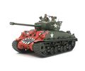 U.S. Medium Tank M4A3E8 Sherman 
