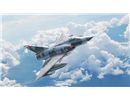 Mirage III E/R 1:32 Italeri 2510 Costruito e Verniciato EURO 263,00 * in Kit 93,00 (Iva Incl.) * Prodotto su Prenotazione