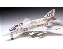 F-4J Phantom II Marines Scala 1:32 TAMIYA 60308 Costruito e Verniciato EURO 346,00 * in Kit  Euro 146,00 (Prodotto su Prenotazione)