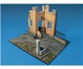 Village Diorama con Fontana in scala 1:35 MiniArt 36028 * EURO 28,50 (Iva Incl.) Art. Temporaneamente NON Disponibile