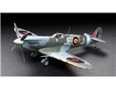 Supermarine Spitfire Mk.IXc Scala 1:32 Tamiya 60319 Costruito e Verniciato EURO 292,00 * in Kit 142,00 (Iva Incl.) * Prodotto su Prenotazione