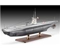 U-Boot Type II B in scala 1:144 Revell 05115 * EURO 20,30 in Kit ** Euro 50,00 Costruito (Iva Incl.)