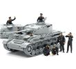 Wehrmacht Tank Crew Set 1:35 Tamiya 35354 * EURO 19,40 in Kit * Euro 39,40 Costruiti (Iva Incl.) 