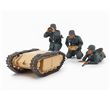 German Assault Pioneer Team w/Goliath Set 1:35 Tamiya 35357 * EURO 18,00 in Kit * Euro 33,00 Costruiti (Iva Incl.)