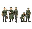 German Field Commander Set TA35298 * EURO 16,00 in Kit * Euro 36,00 Costruiti (Iva Incl.)