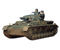 Panzer Kampfwagen IV in scala 1/35 Tamiya 35096 * EURO 22,50 in Kit ** Euro 52,50 Costruito (Iva Incl.) Art. Temporaneamente NON Disponibile 