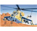 MIL-24 Hind D/E in scala 1/72 IT0014 * EURO 14,00 in Kit ** Euro 39,00 Costruito (Iva Incl.)