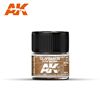 Colore Olive Brown RAL 8008 RC218 AK 10ml * Euro 3,00 (iva incl.) Disponibilit 2